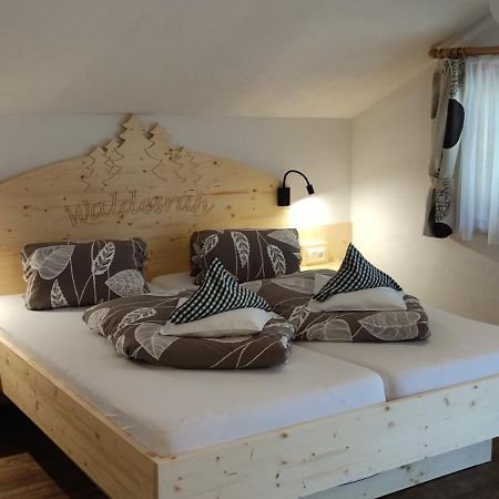 Pension Fuerhapter Mit Bio- Bauernhof Sankt Jakob in Defereggen Kültér fotó