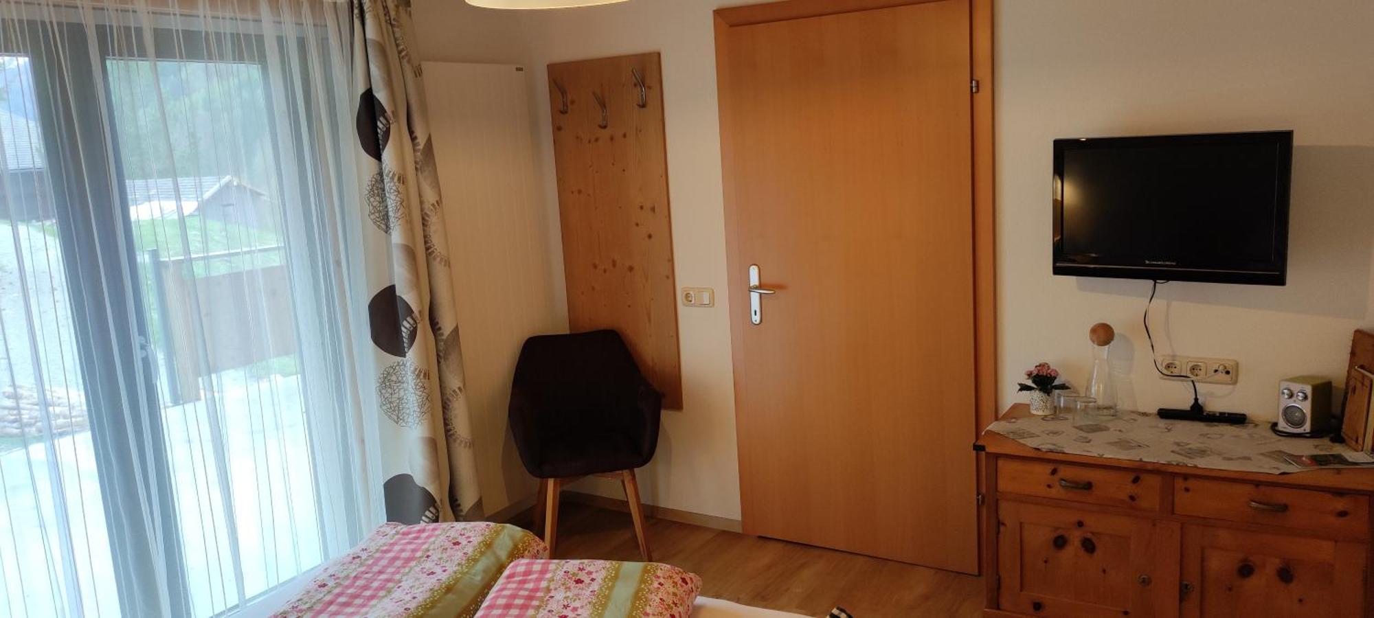 Pension Fuerhapter Mit Bio- Bauernhof Sankt Jakob in Defereggen Kültér fotó