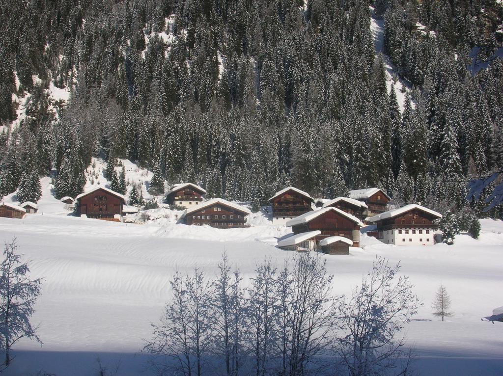 Pension Fuerhapter Mit Bio- Bauernhof Sankt Jakob in Defereggen Kültér fotó
