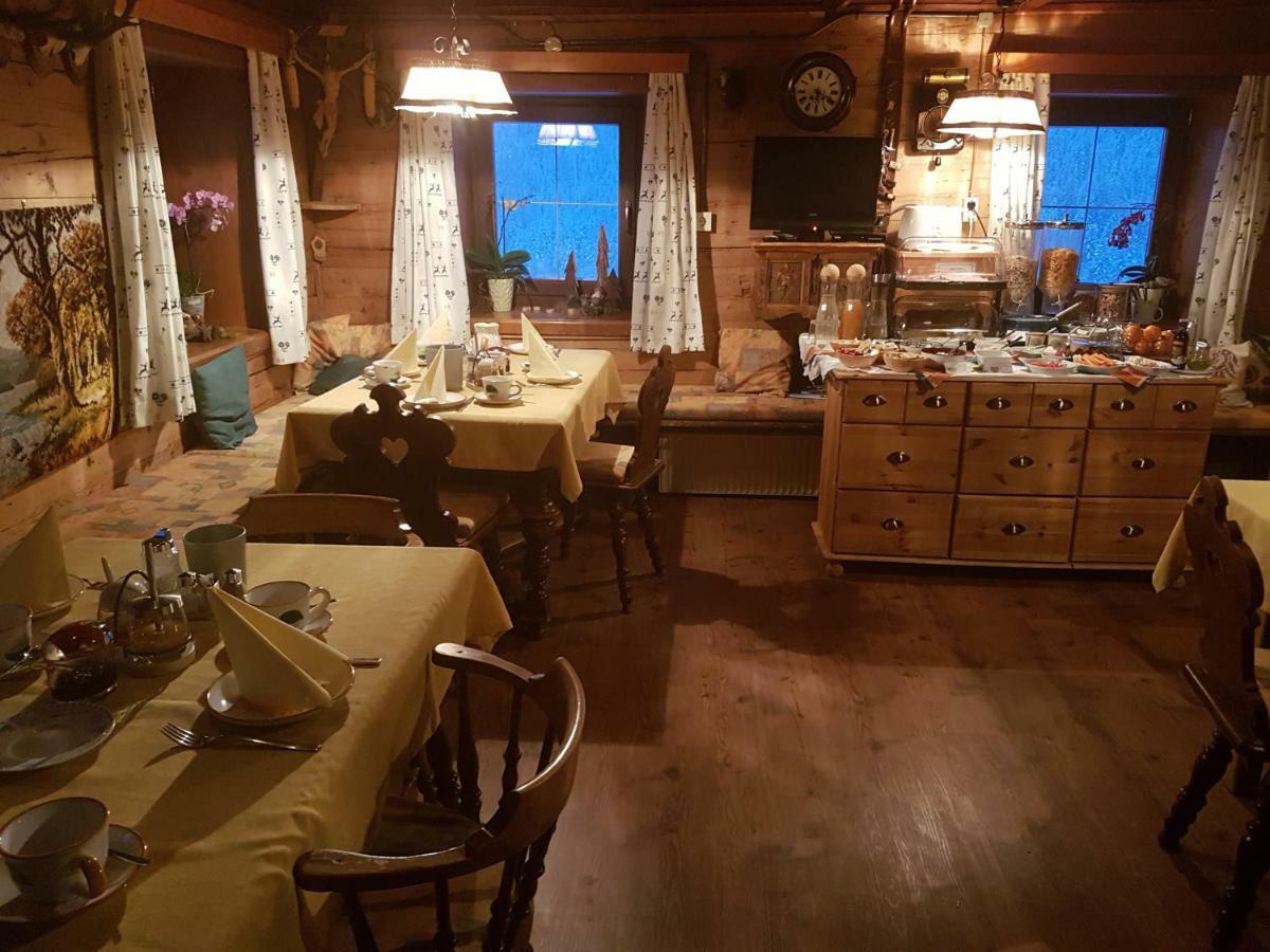 Pension Fuerhapter Mit Bio- Bauernhof Sankt Jakob in Defereggen Kültér fotó
