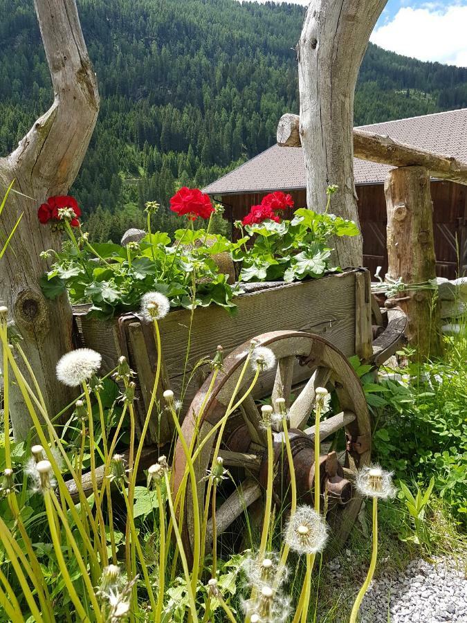 Pension Fuerhapter Mit Bio- Bauernhof Sankt Jakob in Defereggen Kültér fotó